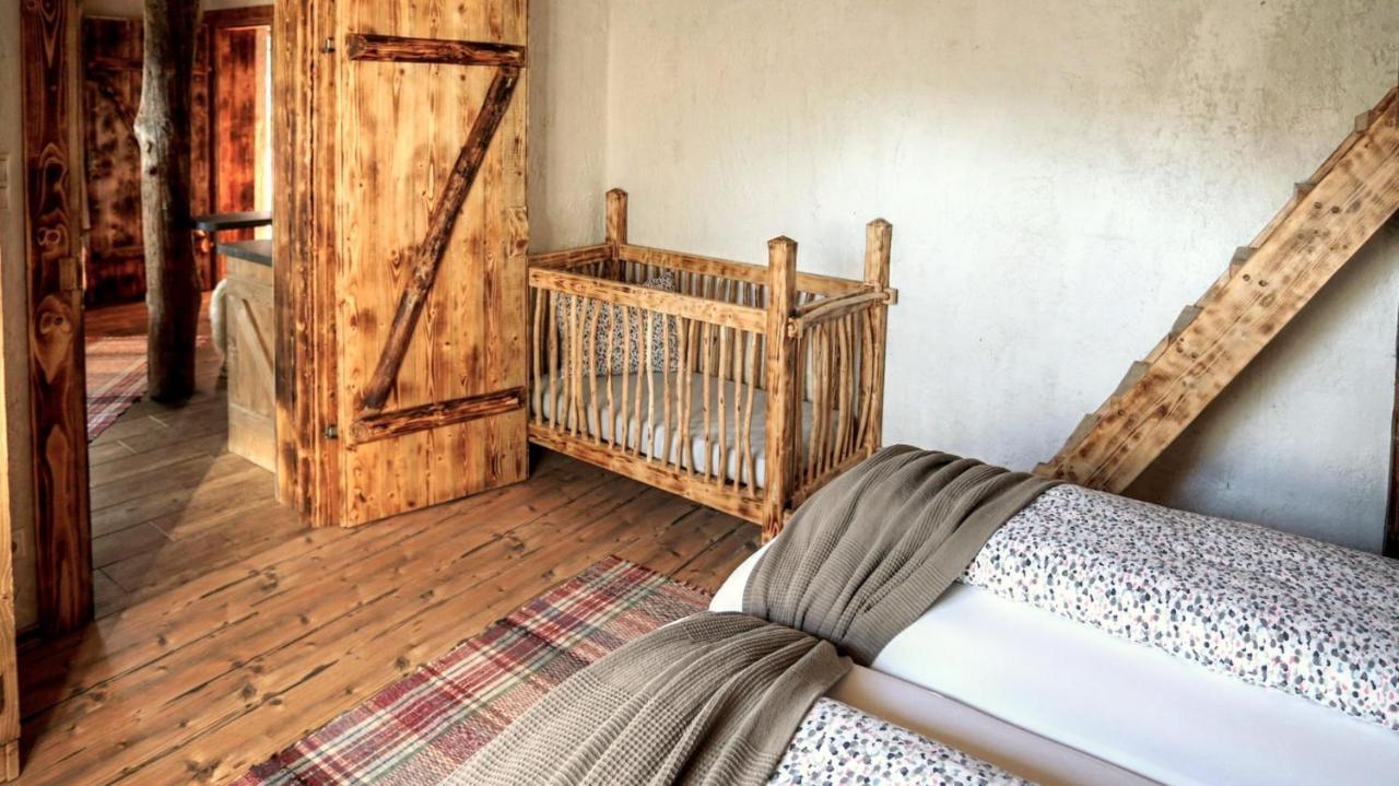 Chata Baba Yaga Ždiar Esterno foto