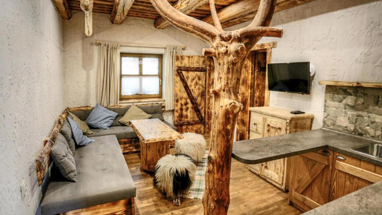 Chata Baba Yaga Ždiar Esterno foto