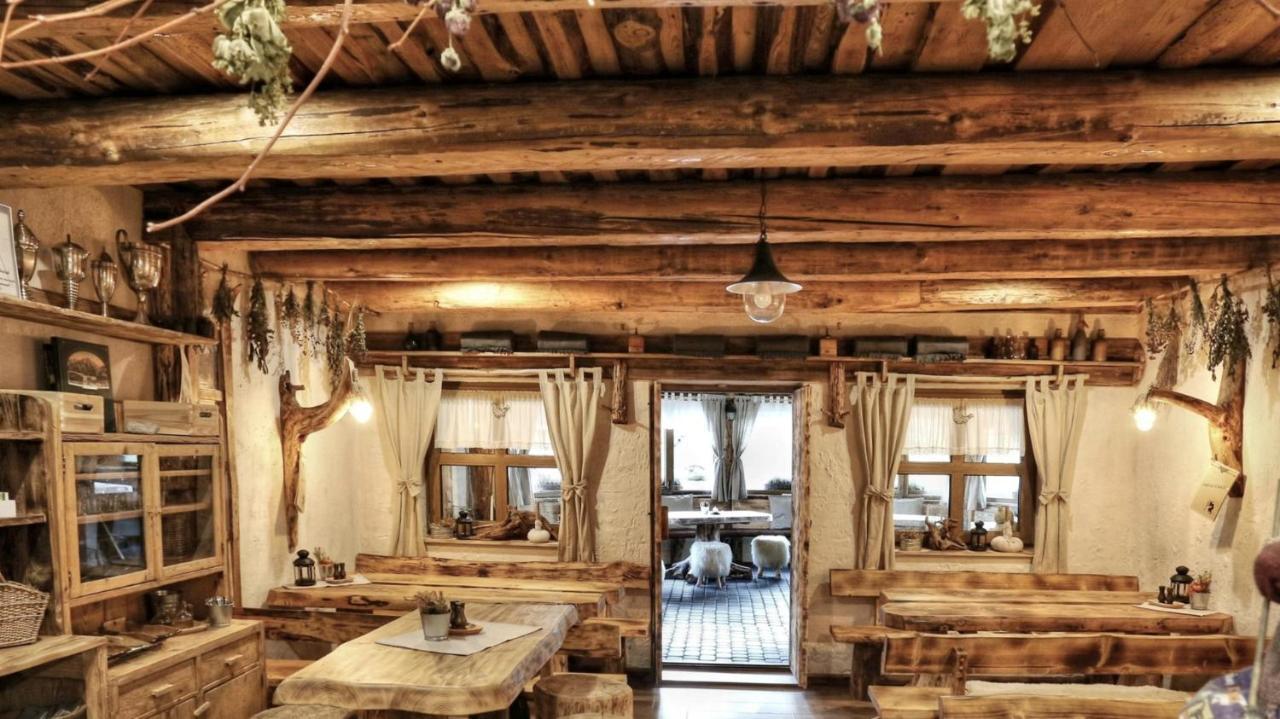 Chata Baba Yaga Ždiar Esterno foto