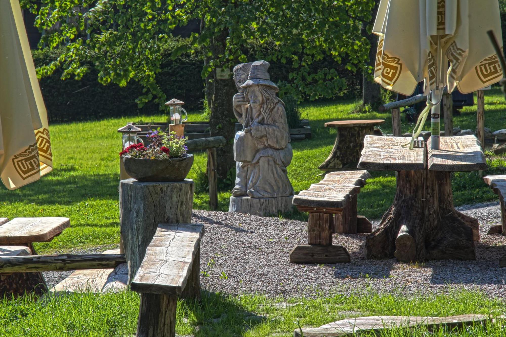 Chata Baba Yaga Ždiar Esterno foto