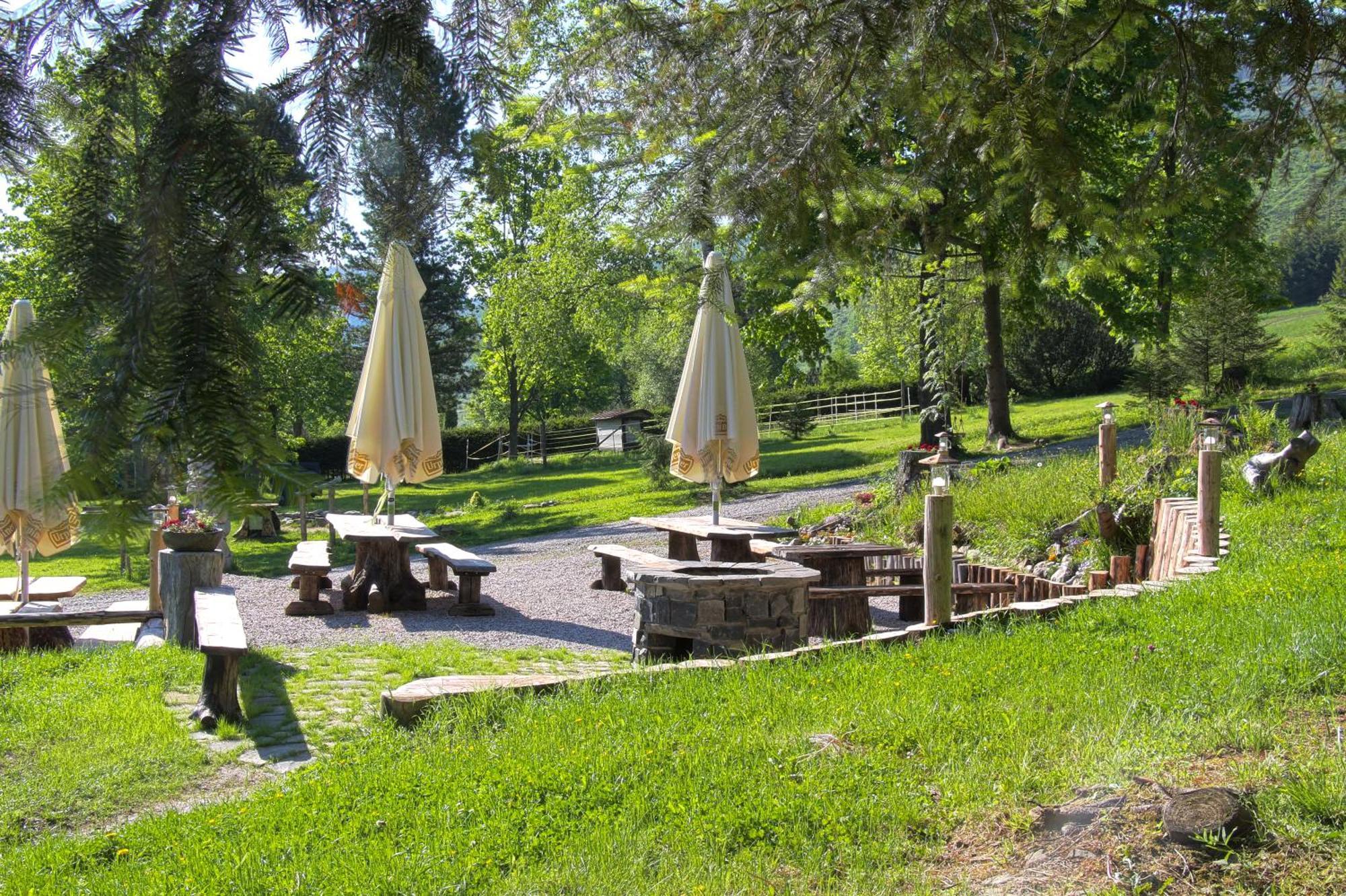 Chata Baba Yaga Ždiar Esterno foto