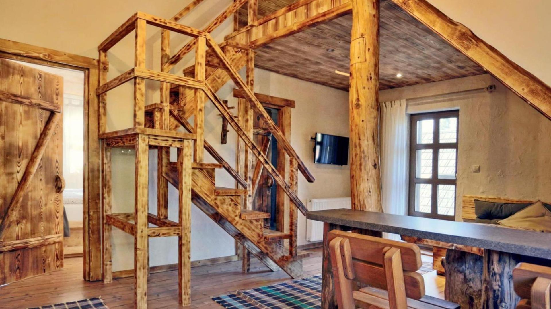 Chata Baba Yaga Ždiar Camera foto