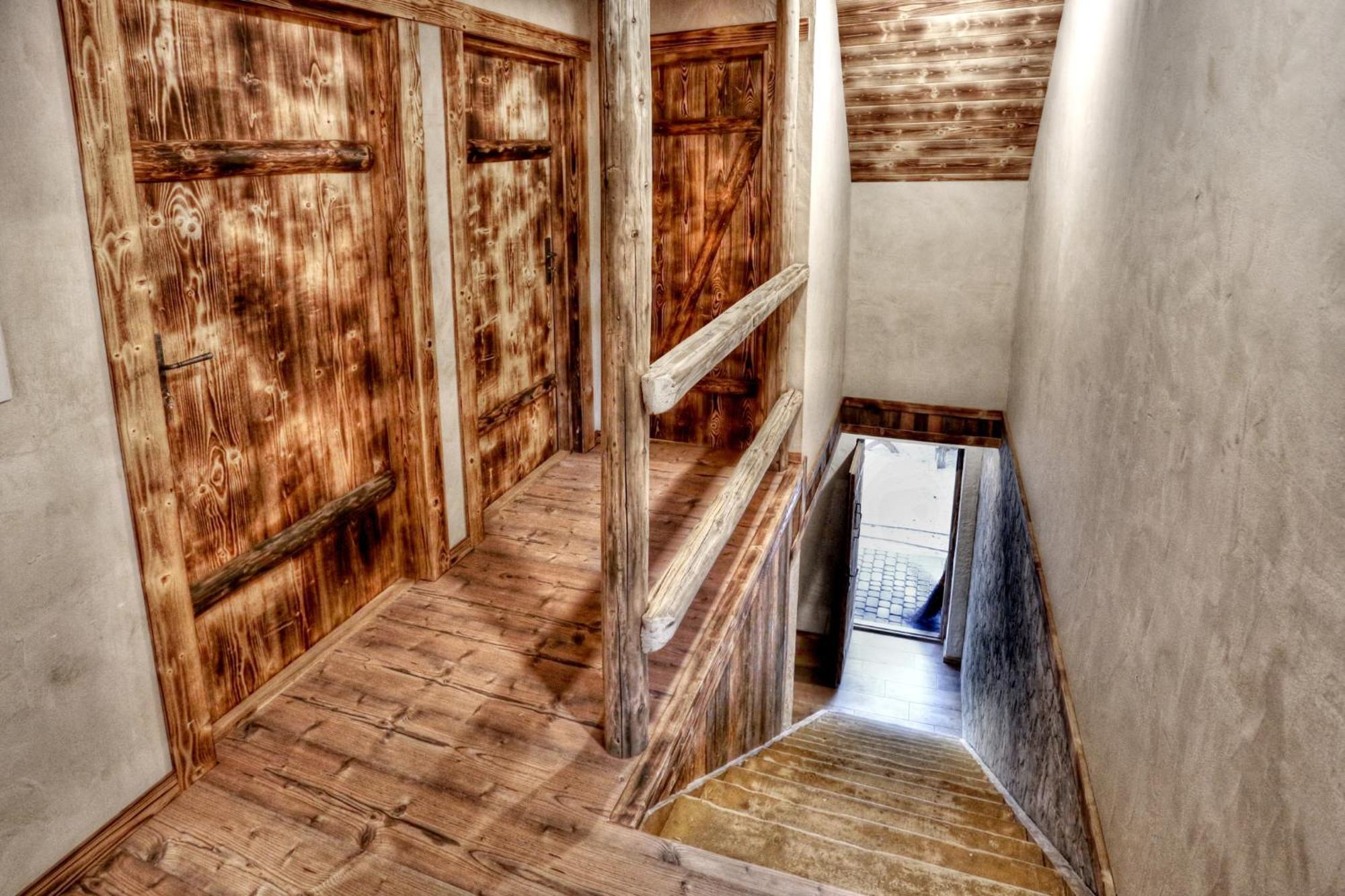 Chata Baba Yaga Ždiar Esterno foto