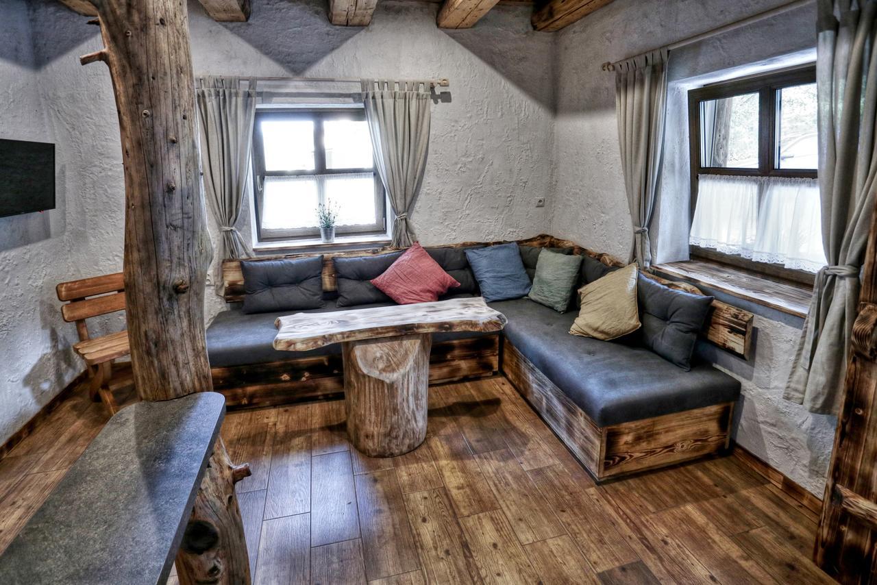 Chata Baba Yaga Ždiar Esterno foto